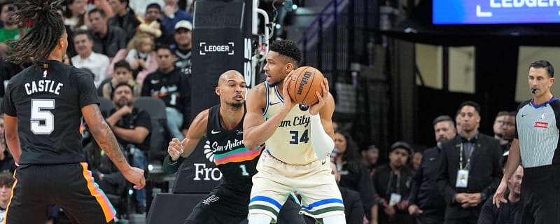 Teams Holding Onto Assets For Potential Giannis Antetokounmpo Trade