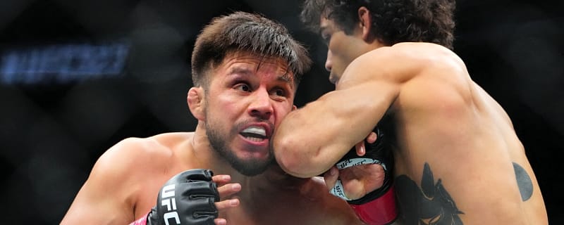 Henry Cejudo reveals he has ‘a lot of weight’ to lose for Deen The Great boxing fight