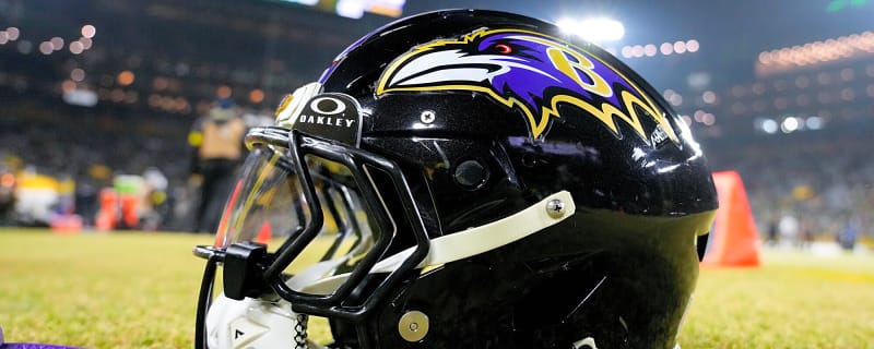 Ravens Sign Eight Players To Futures Contracts