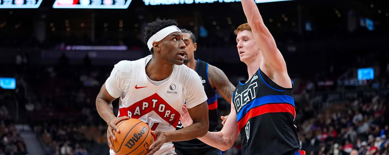 So has 2025-26 been gravy or ghastly for the Raptors?