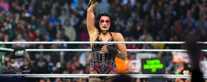 WWE Women&#39;s WarGames Results: Rhea Ripley&#39;s Team Dominates at Survivor Series