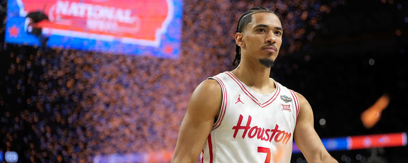 Houston guard withdraws from NBA Draft for second straight year