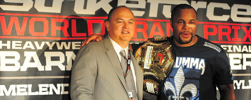 Scott Coker launching new MMA promotion in 2027 with $60M
