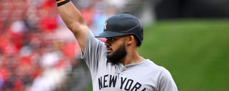Why The Yankees Will Trade Jasson Dominguez This Offseason