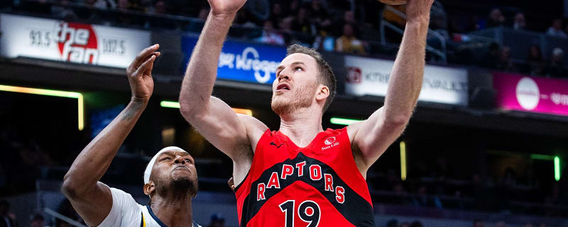 Raptors Make Jakob Poeltl’s Contract Extension Official