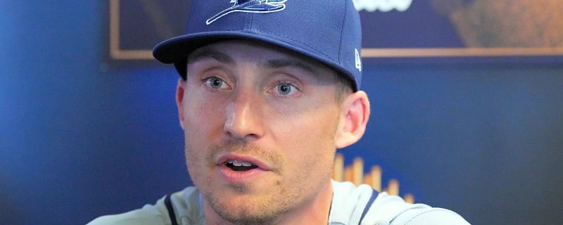 The Tampa Bay Rays Are Putting Their World Series Survival in Griffin Jax’s Hands