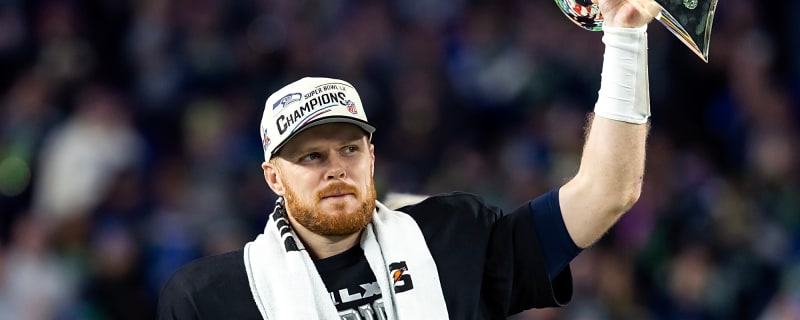 Louis Riddick expands on Sam Darnold's development after redemption season concludes with first Super Bowl