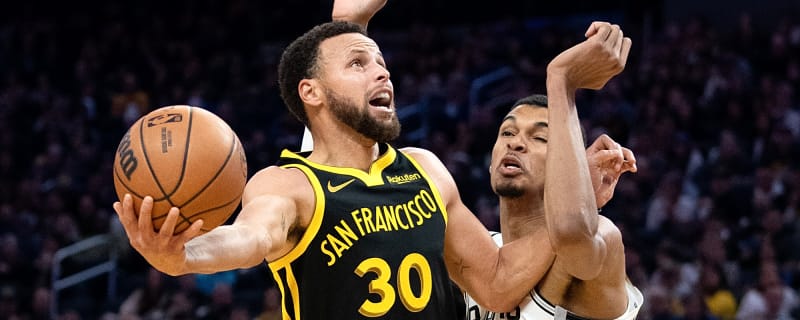 Steph Curry continues to torment Victor Wembanyama