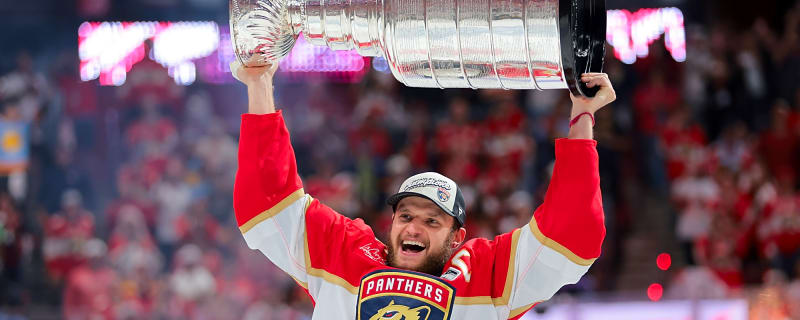 Panthers’ Aleksander Barkov To Play At World Championship