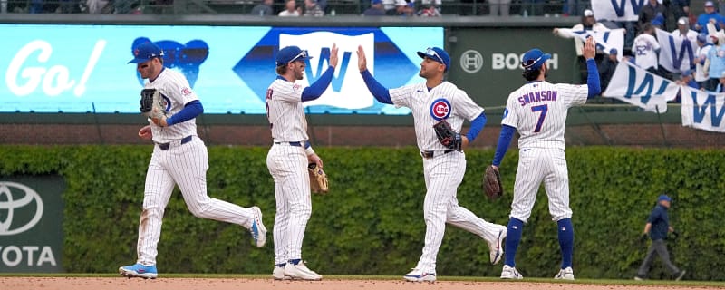The Chicago Cubs are on a historic home winning streak