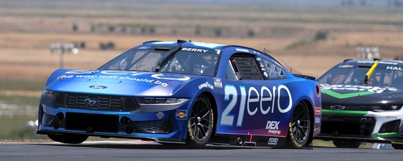 Josh Berry Gets Revenge on Carson Hocevar for Rest of NASCAR Field