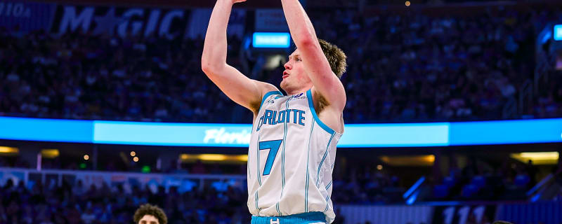 Hornets’ Knueppel, Williams Sustain Hamstring Injuries