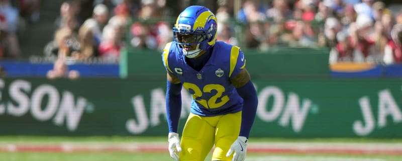 Trent McDuffie Is Building a Case as the NFL’s Best Cornerback