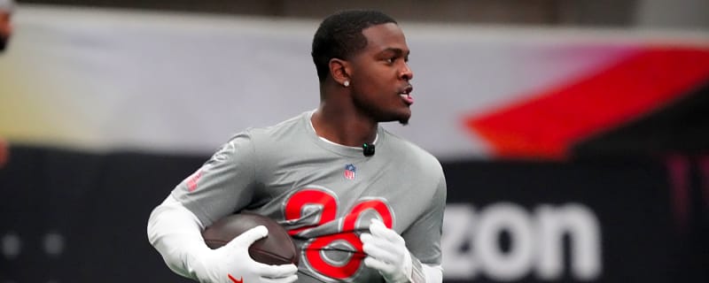 Additional Details Regarding De’Von Achane Extension