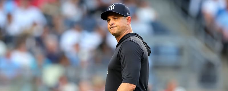 Yankees offense has taken a detour with fifth consecutive loss