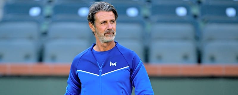 Former Serena Williams coach swaps tennis coaching for TV business show role as investor