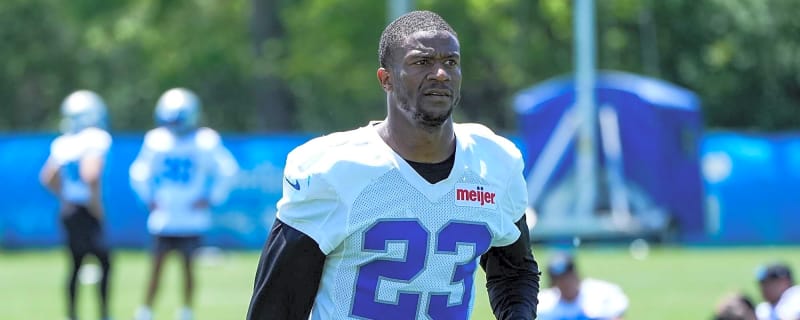 Why Rock Ya-Sin could be the Lions' most consequential defensive player in 2026