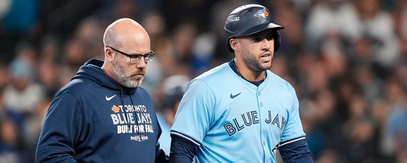 Blue Jays get encouraging injury update on George Springer