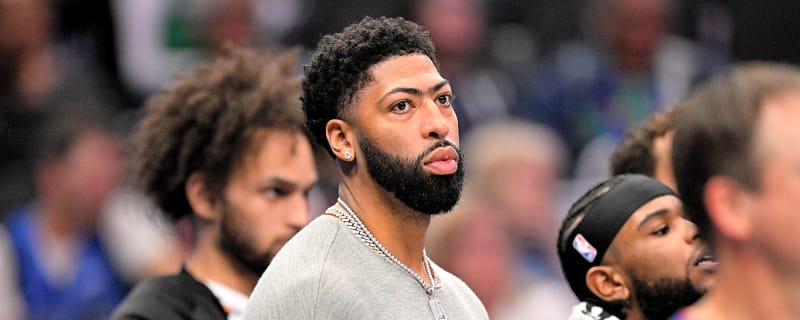 Dallas Mavericks Will Be Listening To Trade Calls For Anthony Davis