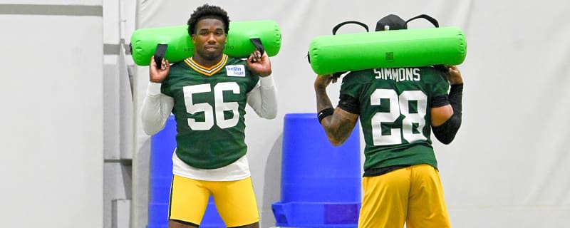 Packers Edgerrin Cooper Can Make or Break the Green Bay Defense