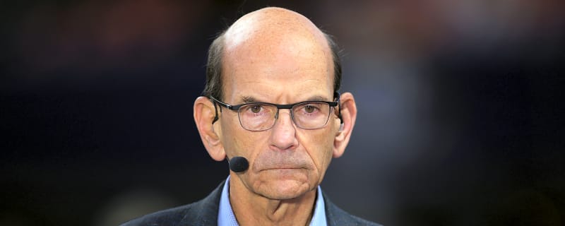 Ric Flair takes aim at Paul Finebaum