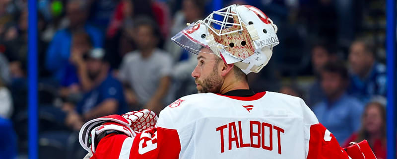 Free Agent Profile: Cam Talbot
