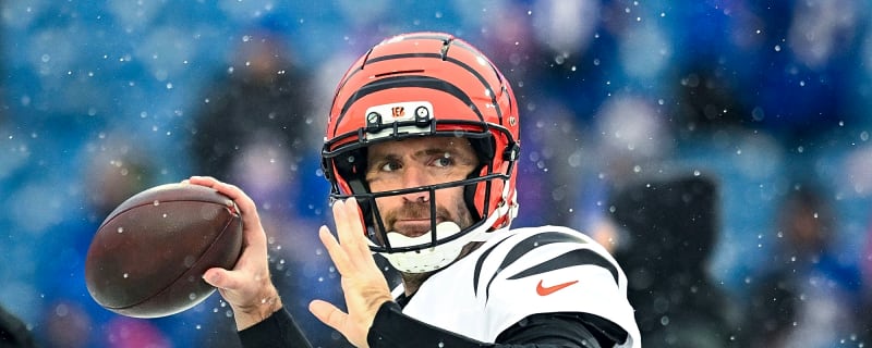Vikings, Steelers & Bengals Potential Options For Joe Flacco