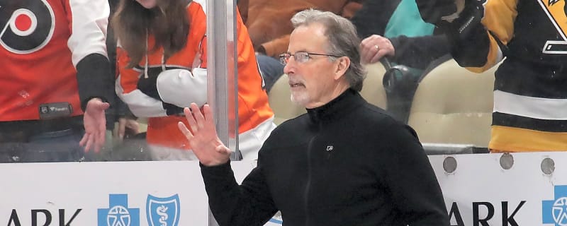 Sullivan Official, Tortorella Not Joining Rangers After All