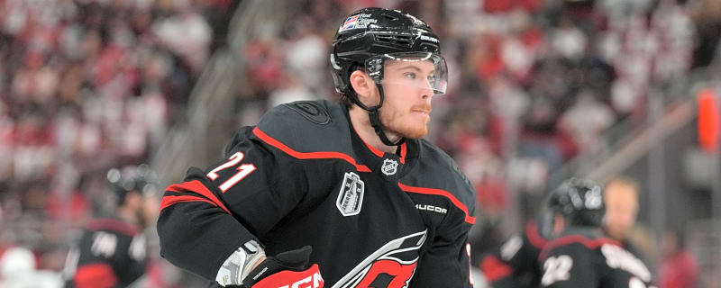 Alexander Nikishin requested a trade after winning the Cup
