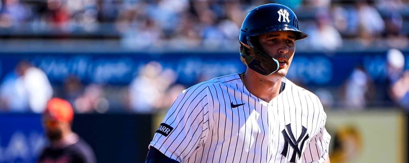 Yankees To Recall Spencer Jones