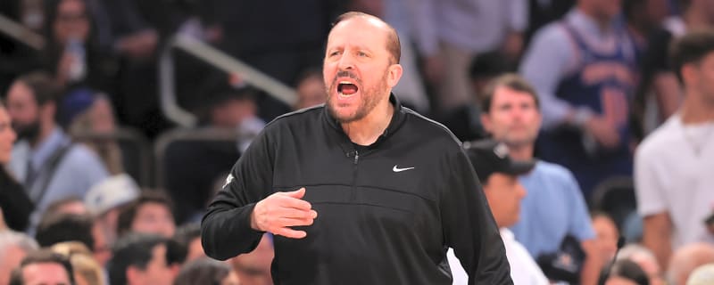 NBA Insider Uses Athletic’s ‘Worst Coach Poll’ Anecdote to Share Donte DiVincenzo’s Admiration for Tom Thibodeau