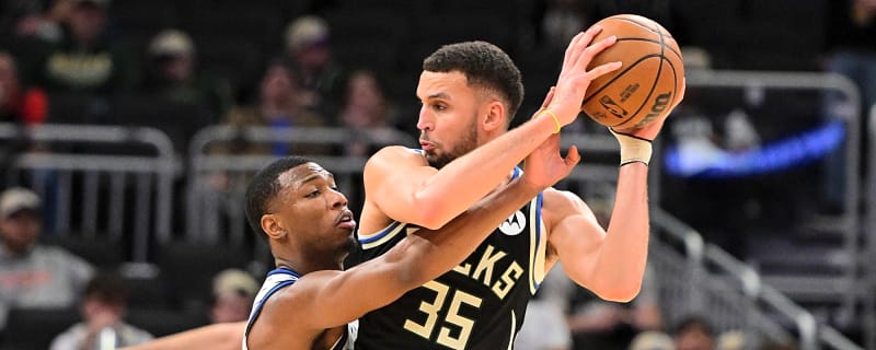 Bucks’ Pete Nance making case to stick as two-way clock ticks