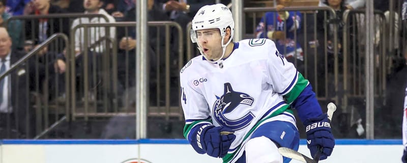 DeBrusk Stands to Win Big If He Works with Canucks on Trade This Season