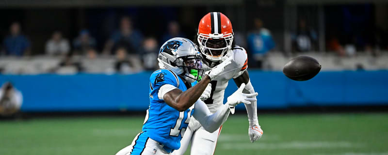 Browns Released CB Tony Brown