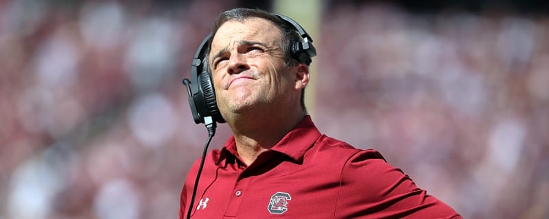 South Carolina's historic collapse should signal end of Shane Beamer's tenure