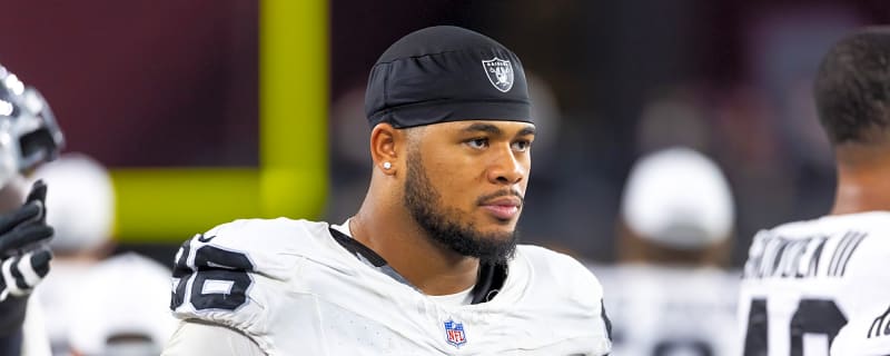 From Overlooked To Unstoppable: Jonah Laulu’s Breakout With The Raiders