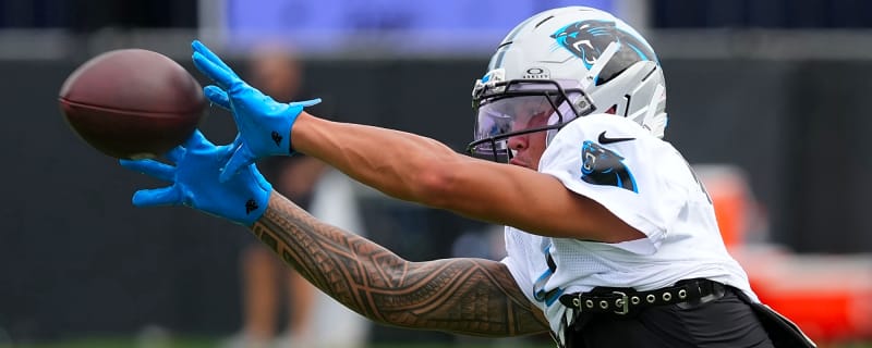 Tetairoa McMillan Will Become the Next Drake London