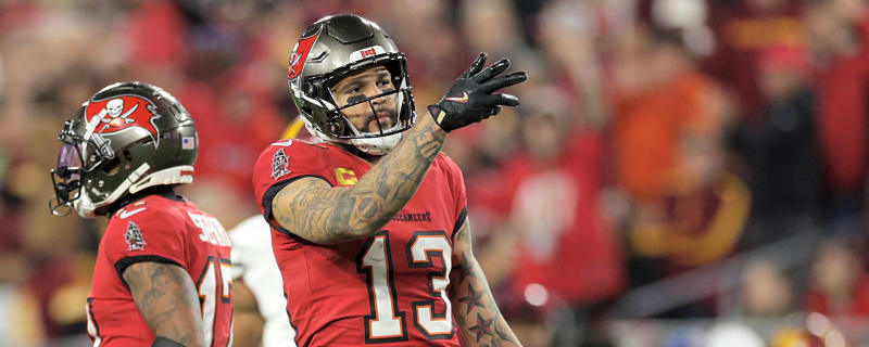 NFC Notes: Mike Evans, Michael Penix, Buccaneers, Falcons, Panthers