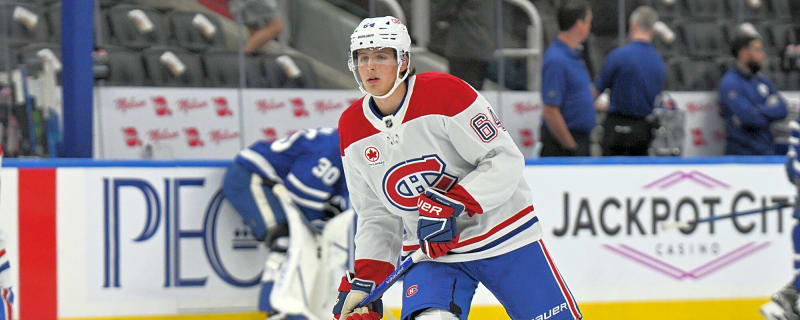 'David Reinbacher and Logan Mailloux are not ready for the NHL'