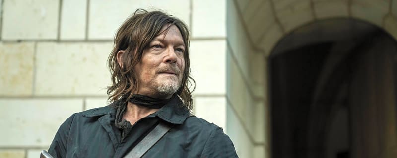 &#39;The Walking Dead: Daryl Dixon&#39; starring Norman Reedus and Melissa McBride has been renewed for fourth and final season