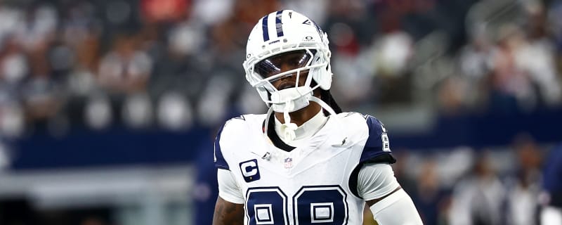 CeeDee Lamb and George Pickens reveal why they were benched