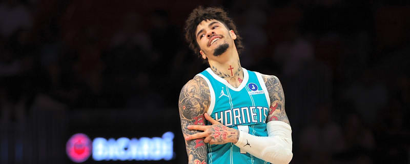 LaMelo Ball fined $35K by NBA