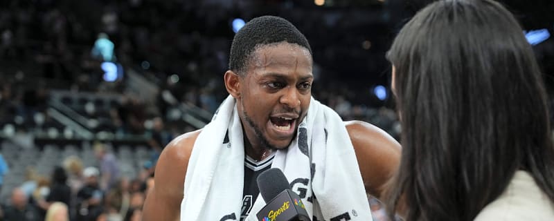 NBA Notes: Spurs, De’Aaron Fox, Lakers, LeBron James, Suns