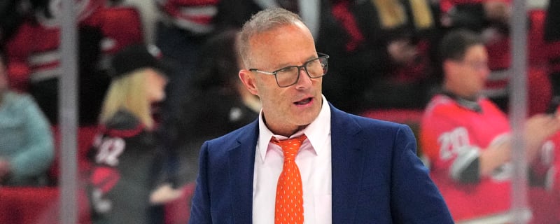 Ducks make decision on future of HC Greg Cronin