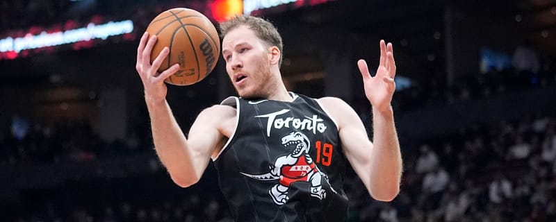 Raptors Injury News: Jakob Poeltl Questionable for matchup with Celtics