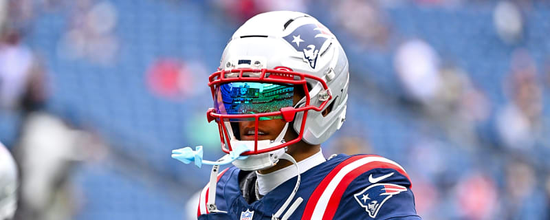 Patriots CB Christian Gonzalez, DT Christian Barmore Out For Week 4