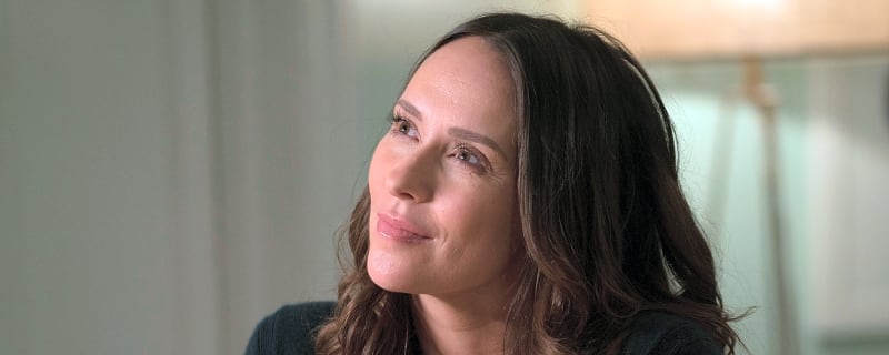 Kenneth Choi supports his '9-1-1' co-star Jennifer Love Hewitt and her upcoming 'I Know What You Did Last Summer'