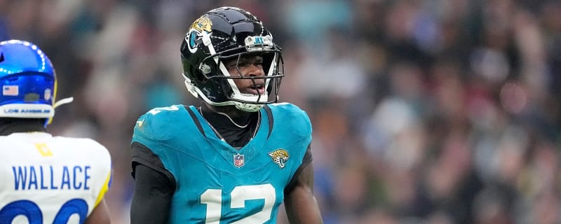 Jaguars to place WR/CB Travis Hunter on IR