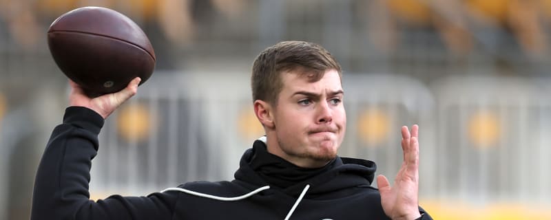 Overreactions from Steelers Nation: Starting Will Howard