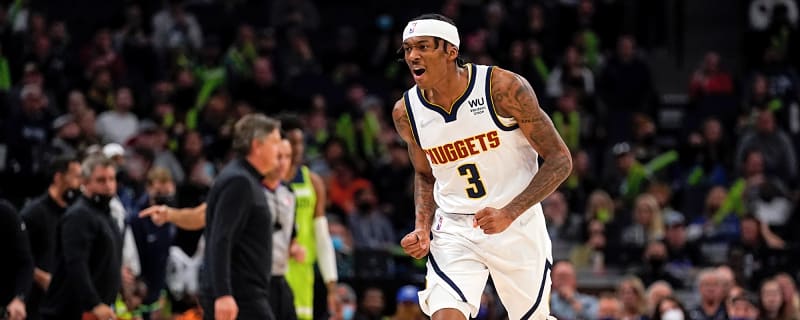 Timberwolves re-sign Bones Hyland